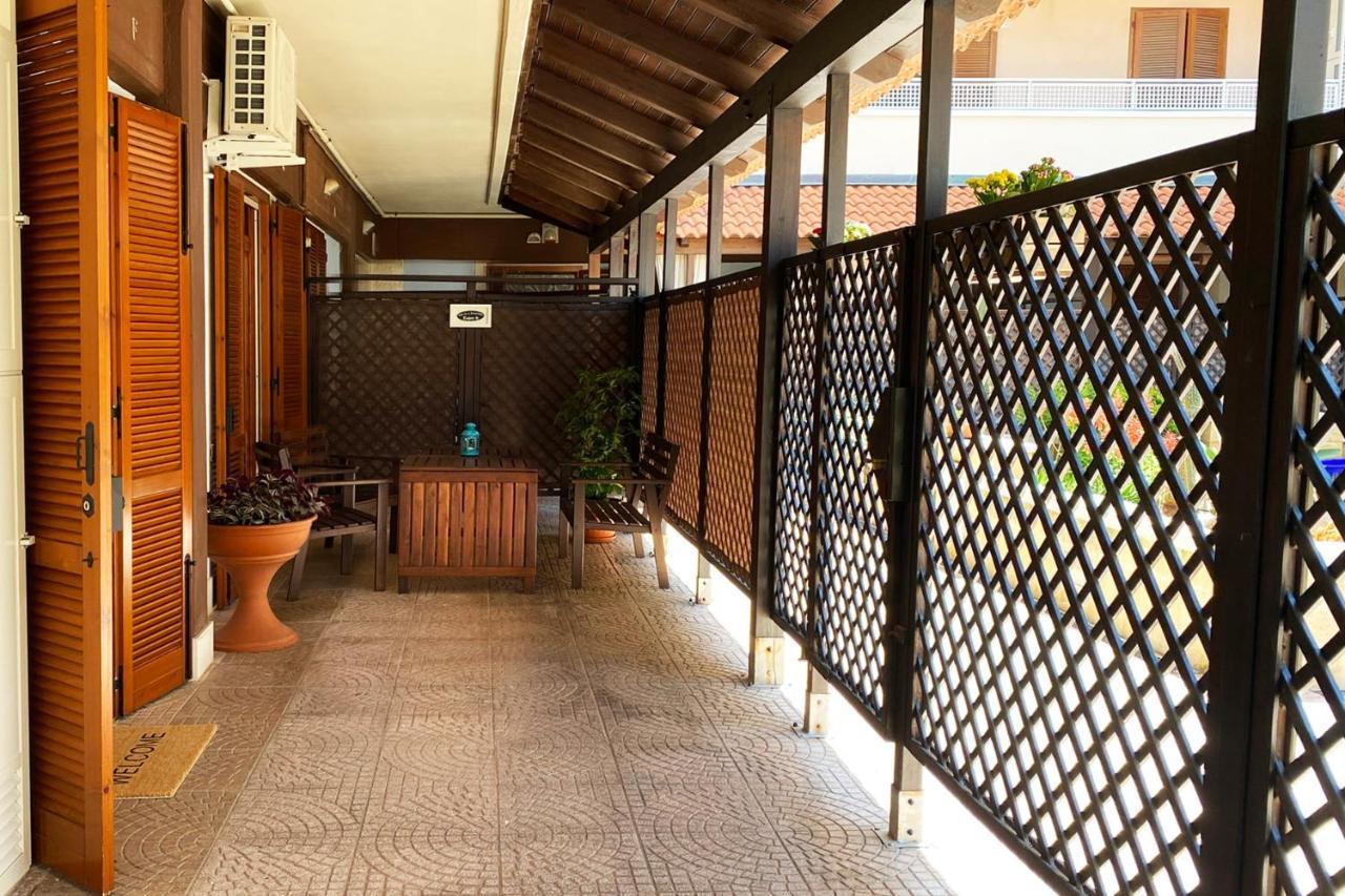 La Rotonda - Casa Vacanze Giovinazzo Exterior foto